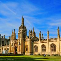 Власний досвід: як воно - навчатися в Кембриджі?