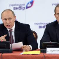 Кум Путіна готується стати Президентом України?