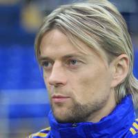 Відомий футболіст із Луцька - у центрі подружнього скандалу