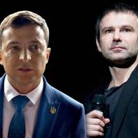Співаки, шоумени чи президенти?
