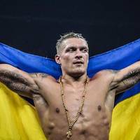Усик вийде на ринг проти росіянина