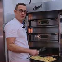 Рецепт успіху: як волинянин відкрив піцерію в Італії (ВІДЕО)