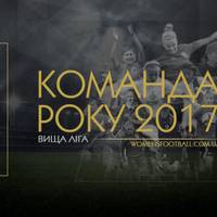 Волинянки-футболістки - серед кращих за підсумками року