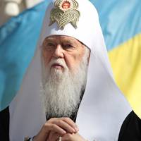 Патріарх Філарет сказав, що не бачить різниці: підкорятися Москві чи Константинополю