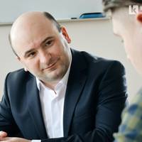 Гучні заяви та критика волинських очільників від Андрія Линдюка