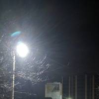 У Луцьку встановили LED-світильники (ФОТО)