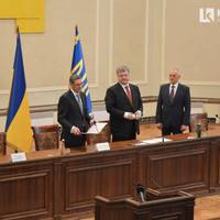 Порошенко про Волинь: «Хто захоче бавитися – получить по руках»