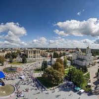 Луцьк - другий у рейтингу комфортності