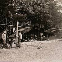 На чому літали повітряні розвідники над Волинню у 1915 (ФОТО)