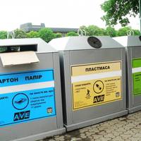 Коли в Луцьку поставлять контейнери для роздільного збору сміття
