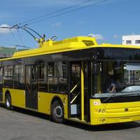 Луцьким тролейбусам не потрібна електрика