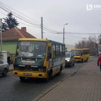 У місті планується новий маршрут
