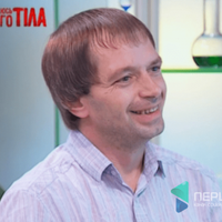 Лучанин, що втратив вухо, взяв участь у телепередачі (ВІДЕО)