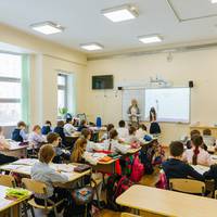 Начальник управління освіти Волинської ОДА поставила сільські школи у приклад міським (ВІДЕО)