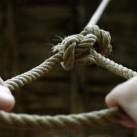 Волинянина врятували з петлі