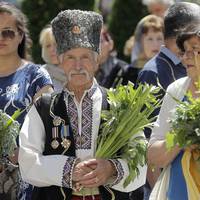 В Україні сьогодні відзначають Трійцю