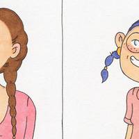 Смішні комікси про щоденні проблеми, які знайомі кожній дівчині