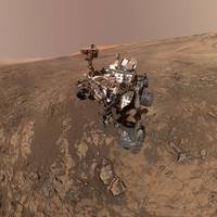Ознаки існування життя: на Марсі виявили органічні молекули метану