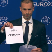 Євро-2024 буде приймати Німеччина