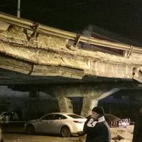 Коли почнуть зносити Шулявський міст у Києві?