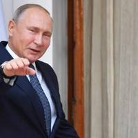 Путін планує 