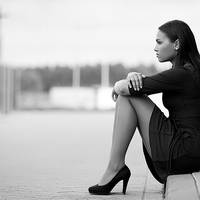 Самотність: як пережити жінці складний період.