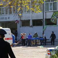 Зявилось страшне ВІДЕО моменту стрілянини в Керчі