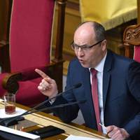 Опоблоківці висміяли Варфоломія. Парубій послав їх на Афон 