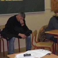 Адекватний батько всього однією фразою поставив на місце зграю вередливих матусь