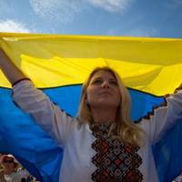У Харкові встановили патріотичний рекорд: фотофакт!