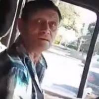 Воно щей насміхалося!!!! “В вайнушку ані іграют,бл.. Халявщік,іді у Пораха прасі!” – водій маршрутки жорстко насміхався з воїна АТО. Відео