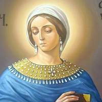 МОЛИТВА ДО СВ. АНАСТАСІЇ