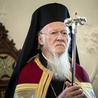 Вселенський патріарх Варфоломій зробив звернення до українців