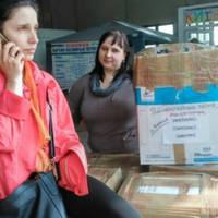 Історія заробітчанки з Тернопільщини в Італії, яка кожного тижня передає пакунки в Україну