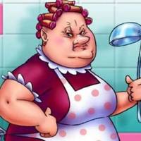 Як до донечки додому приїхала дуже активна мама