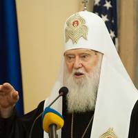Філарет не висуватиме свою кандидатуру на престол об’єднаної церкви