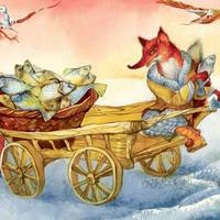 10 українських зимових казок, які варто прочитати дітям