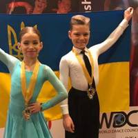 Танцювальна пара зі Стрия стала чемпіоном світу з бальних танців у двох програмах
