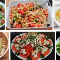 Тепер у мене є план «Б»: топ-9 кращих салатів для кожного дня
