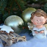 Дитячі вірші про зиму, Новий Рік та Різдво