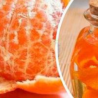7 проблем з тілом, з якими справиться шкірка від мандарина