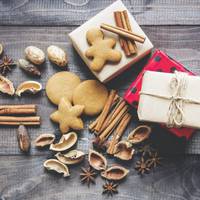 ТОП-3 рецепти ароматного різдвяного печива