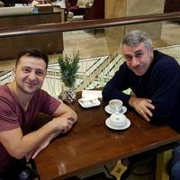 Комаровський вже із Зеленським. Ну а чом би і ні? Комаровський замість Супрун – жартувати ж вміє