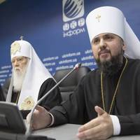 Митрополит Єпіфаній сьогодні розповів про перенесення Різдва