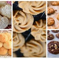 10 рецептів смачного печива, яке готується 15 хвилин