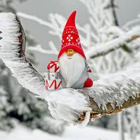 Українські дитячі вірші про зиму, Новий Рік та Різдво