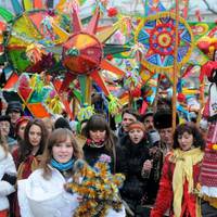 Найкращі тексти українських колядок та щедрівок для дітей