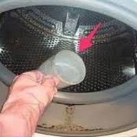 Моя пральна машинка працює як нова і ніколи не ржавіє! А все тому, що я знаю одну хитрість!