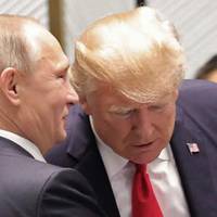 WP: Трамп приховує деталі своїх бесід з Путіним.