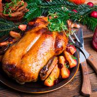 Різдвяна качка з гречкою: найсмачніший перевірений рецепт запеченої птиці
